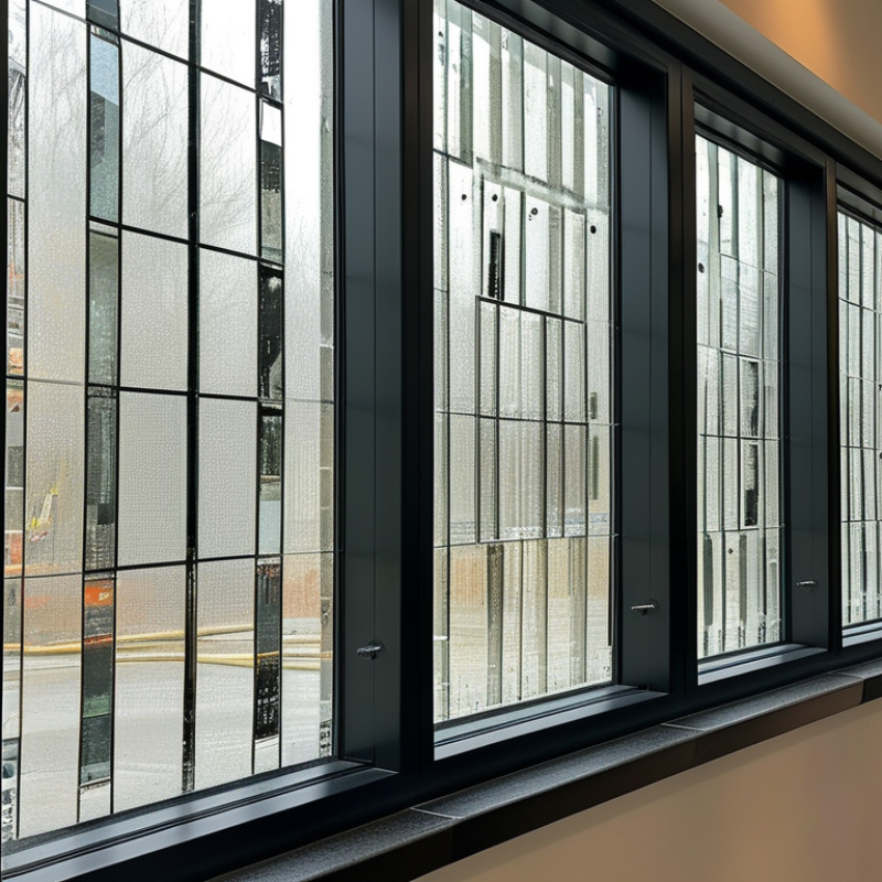 Top Fire Resistant Windows for Global Buyers