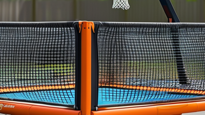 How to Choose the Best Basketball Trampolines?