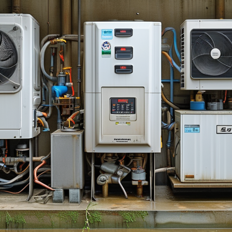 What Are the 2026 Top Central Air Conditioner Pump Types?