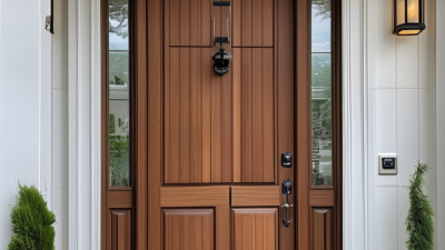 How to Choose the Right Home Doors for Your Market?