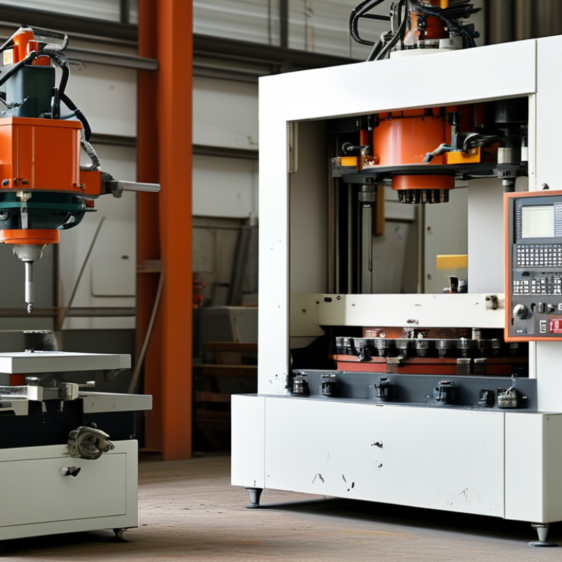 10 Tips to Choose the Right Roto Moulding Machine