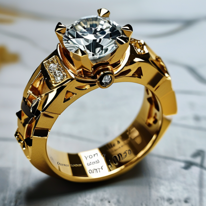 How to Design a Ring with a Top China Manufacturer?
