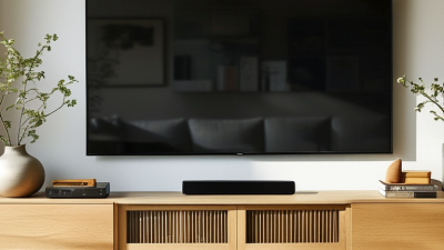 How to Choose a Modern TV Stand for Any Space?
