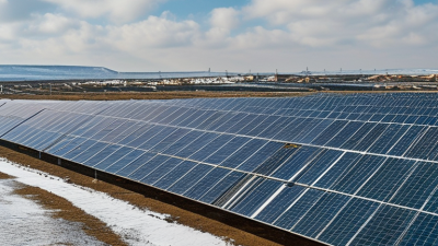 10 Best Solar Panel Systems for Global Buyers?