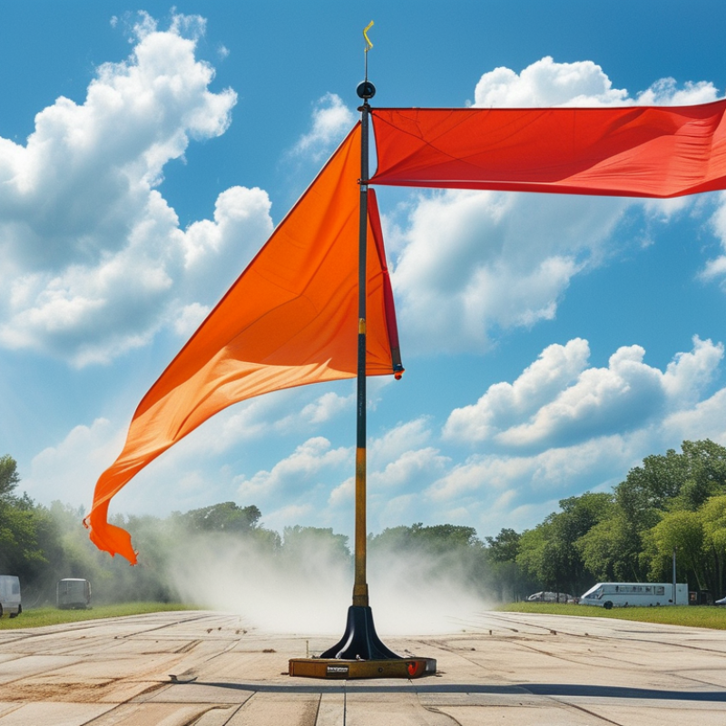 What Is a Wind Flag and How Is It Used?