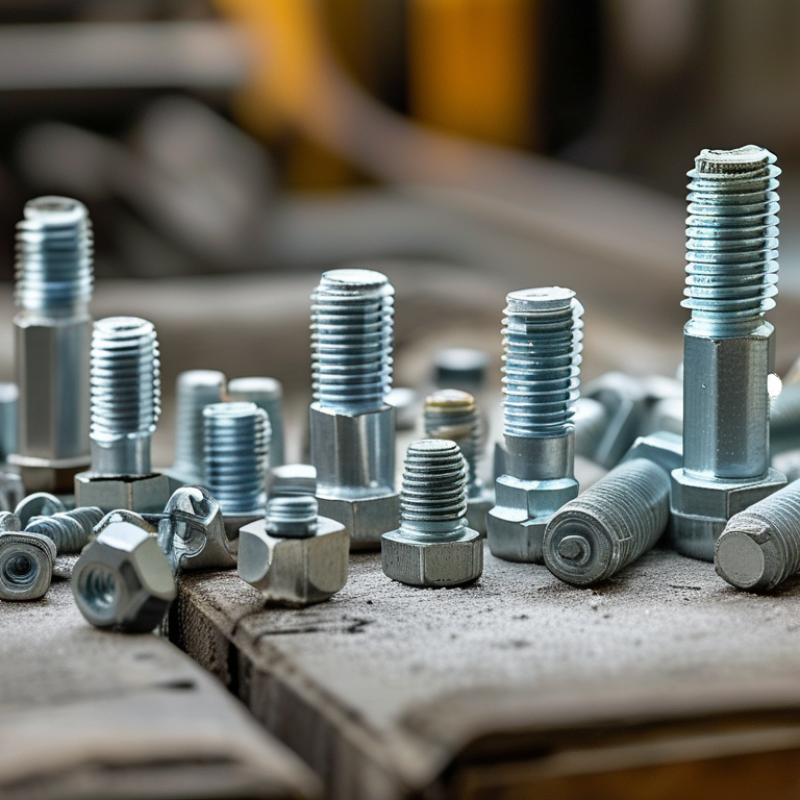 2026 Top Bolt Types Guide for Global Buyers?