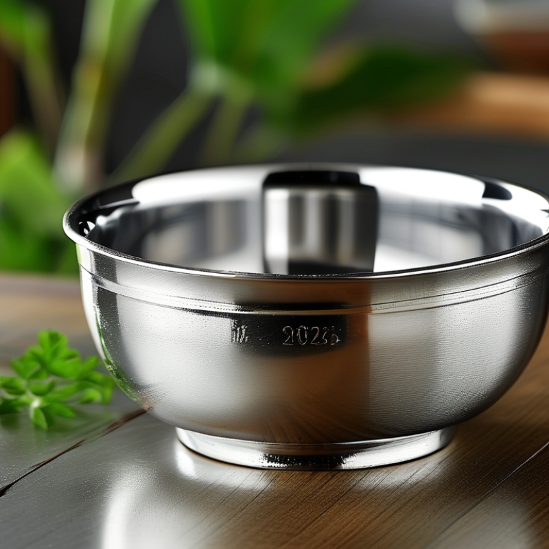 2026 Best Stainless Steel Bowl Set for Global Buyers?