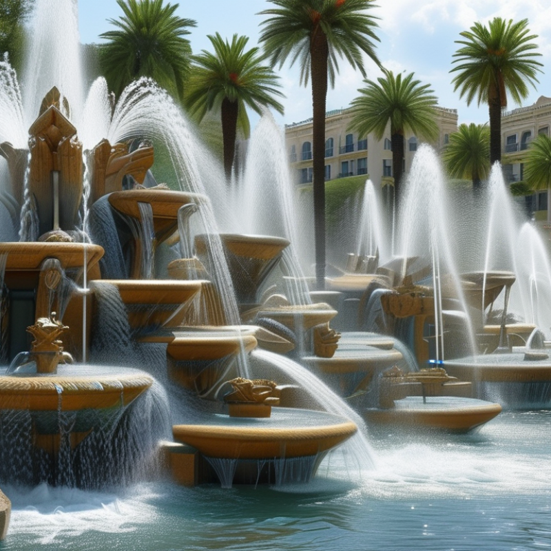2026 Top Fountain Contractors for Global Buyers