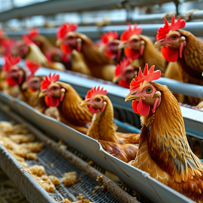 China Top Chicken Cage Manure Belt Manufacturers