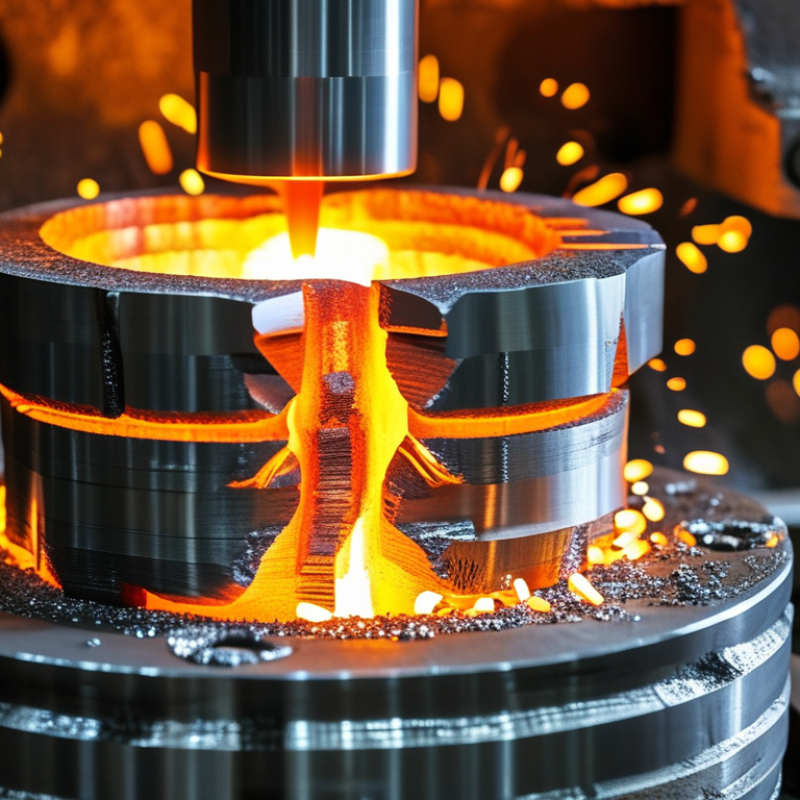 What Is Metal Forging Types Processes and Applications?