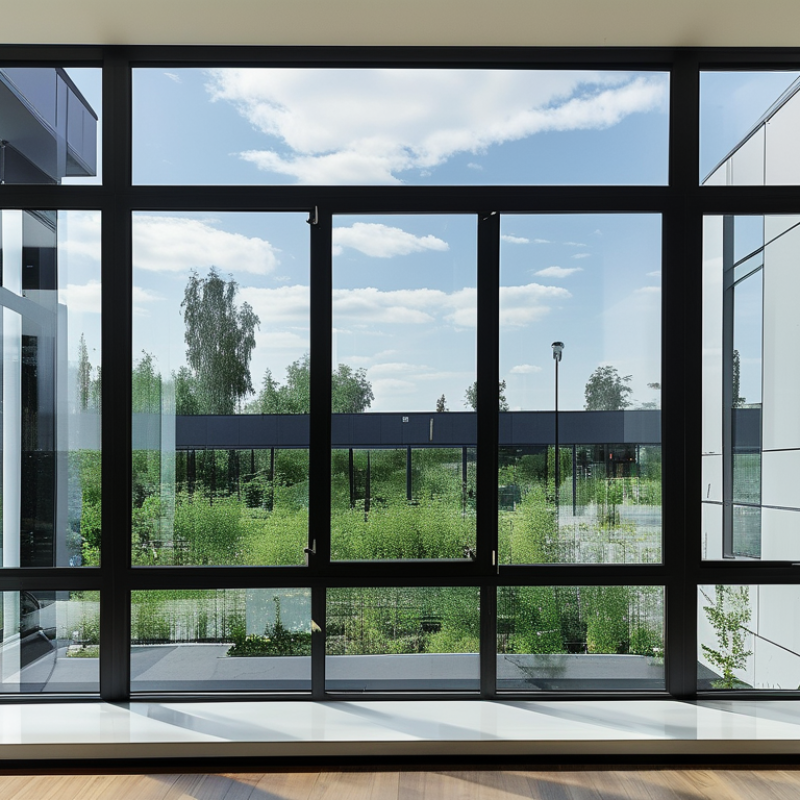 Top 10 Aluminum Window Suppliers for Global Buyers