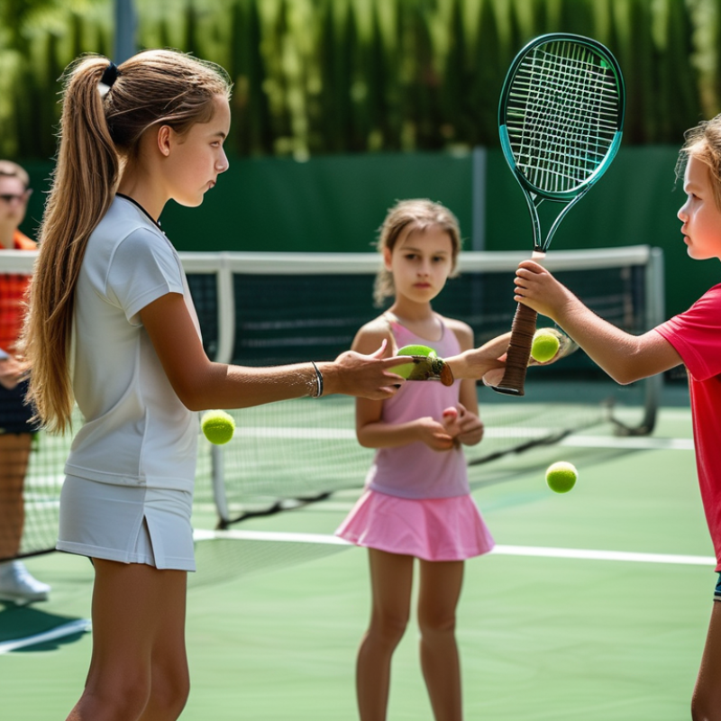 What Is Green Ball Tennis and Why Is It Popular?
