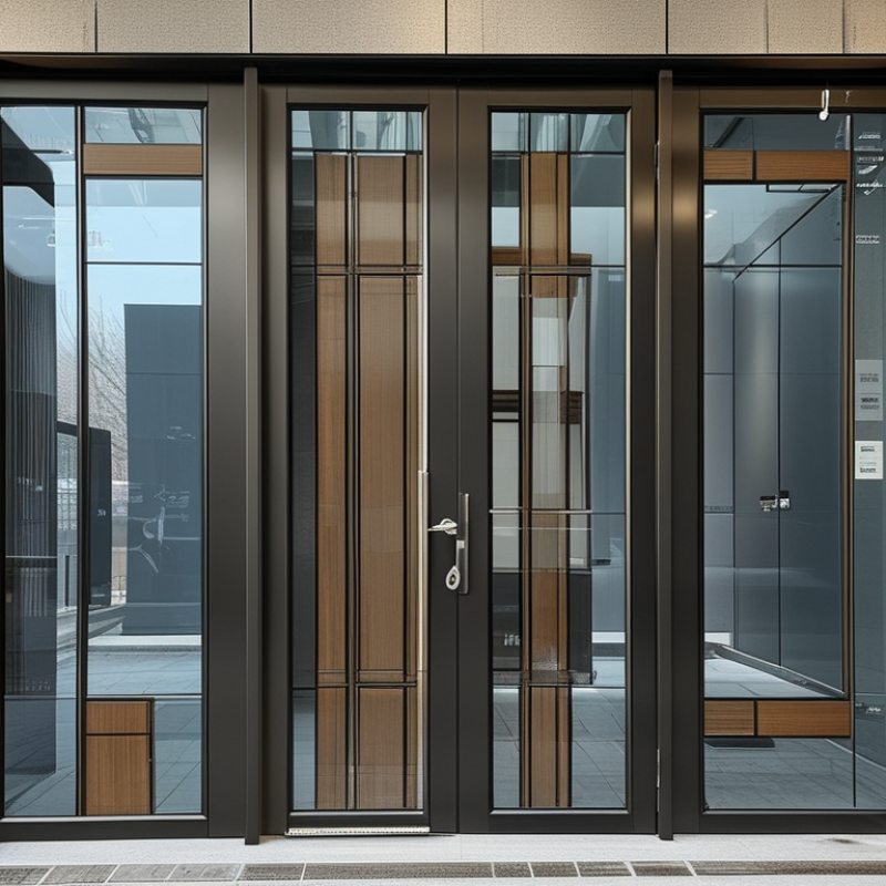 2026 Best Insulated Aluminium Door Profiles for B2B Buyers