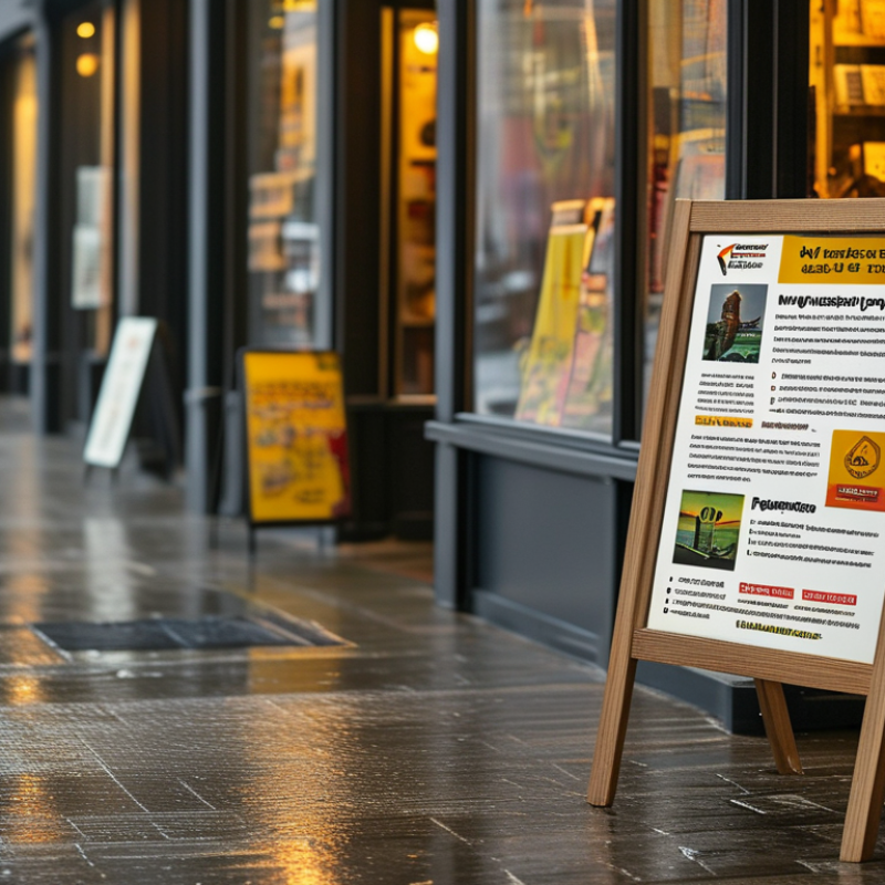 How to Choose the Best Bow Flags for Your Business?