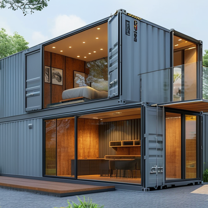 Why Are Shipping Container Projects So Popular?