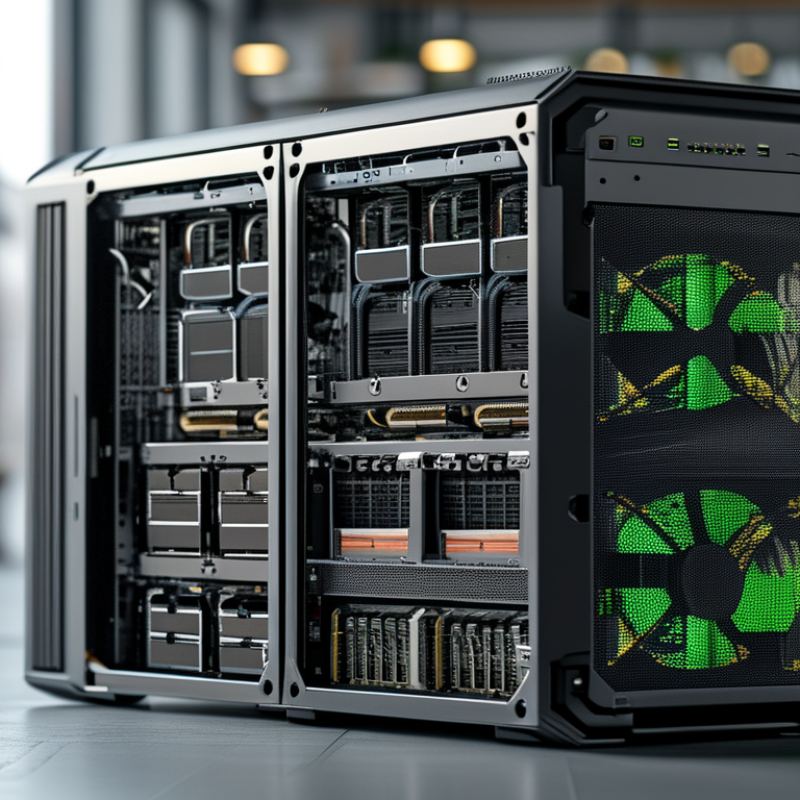 2026 Best AI Server Manufacturers for Global Buyers