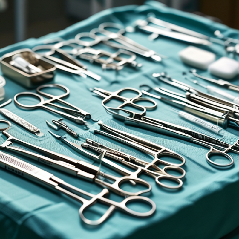What Is the Top Surgical Set for Global Buyers?