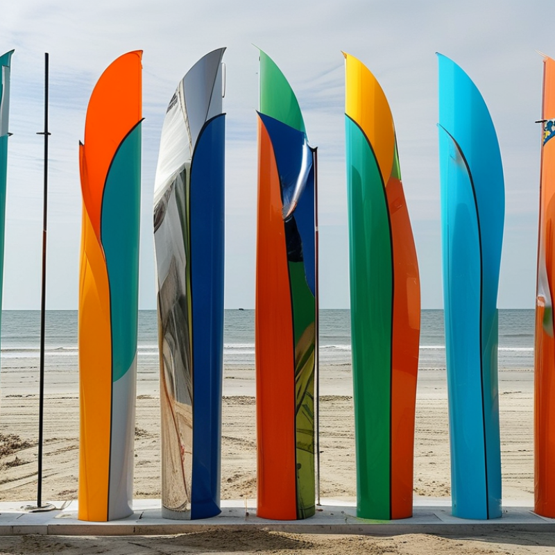 China Best Beachflag Pole Manufacturer Supplier