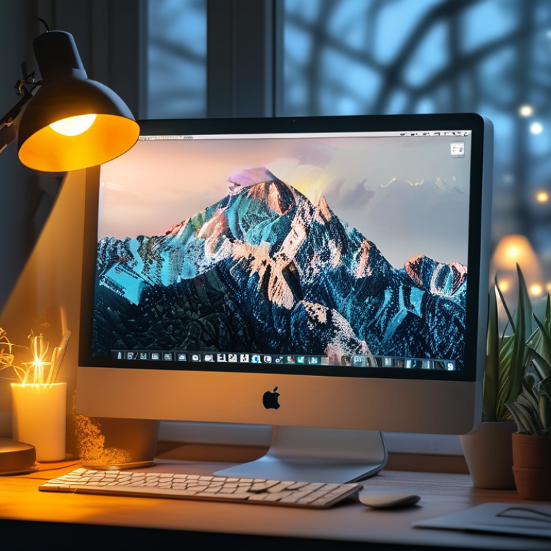 How to Prevent Desk Lamp Glare on Your Computer Screen