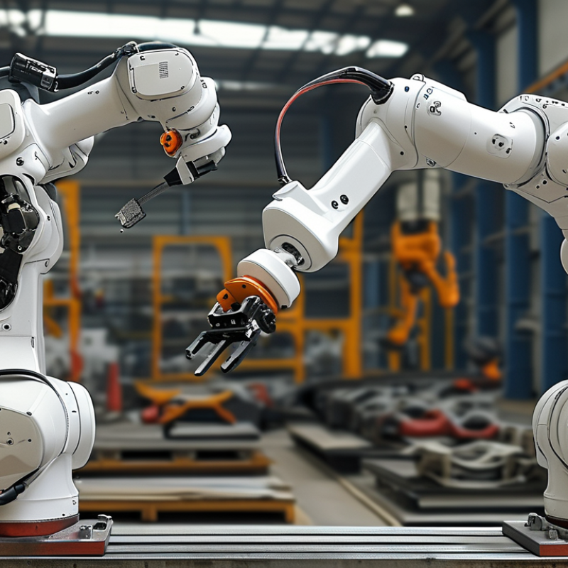 2026 Top Robotic Arm Design Trends for Global Buyers