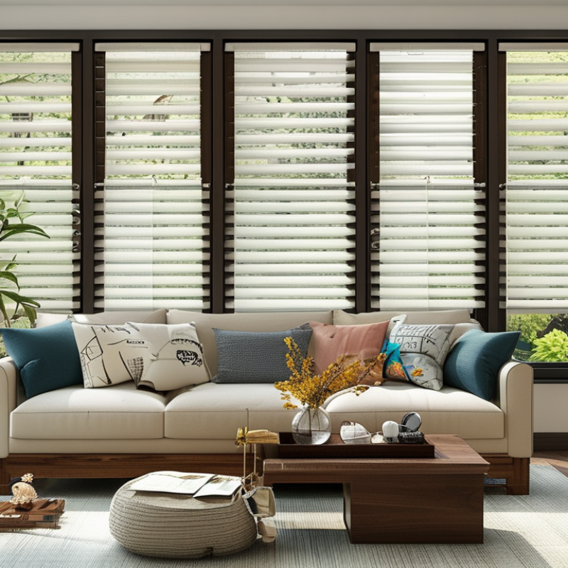 China Top 10 2 Inch Faux Wood Cordless Blinds Suppliers