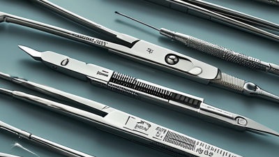 How to Choose the Right Surgical Instruments?