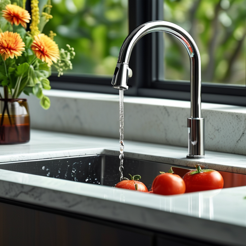 How to Choose the Best Smart Sink Faucet?