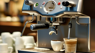 Why Choose Commercial Coffee Machines for Global Sourcing?