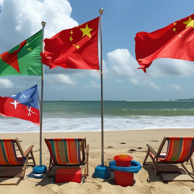 Top 10 China Beachflag Flying Suppliers for Global Buyers