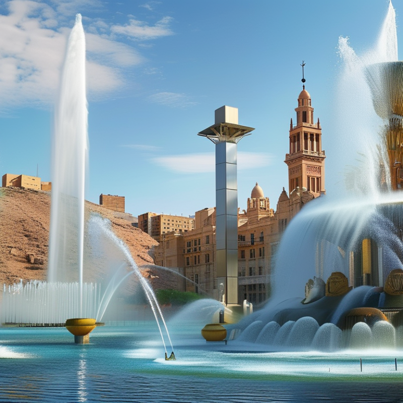 Top Fountain Contractors for Global Projects?