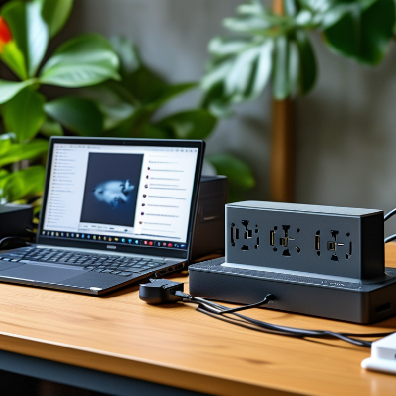 What Is In Desk Power and How Does It Work?