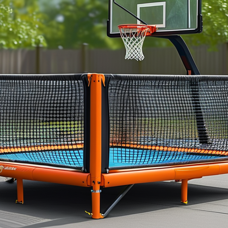How to Choose the Best Basketball Trampolines?