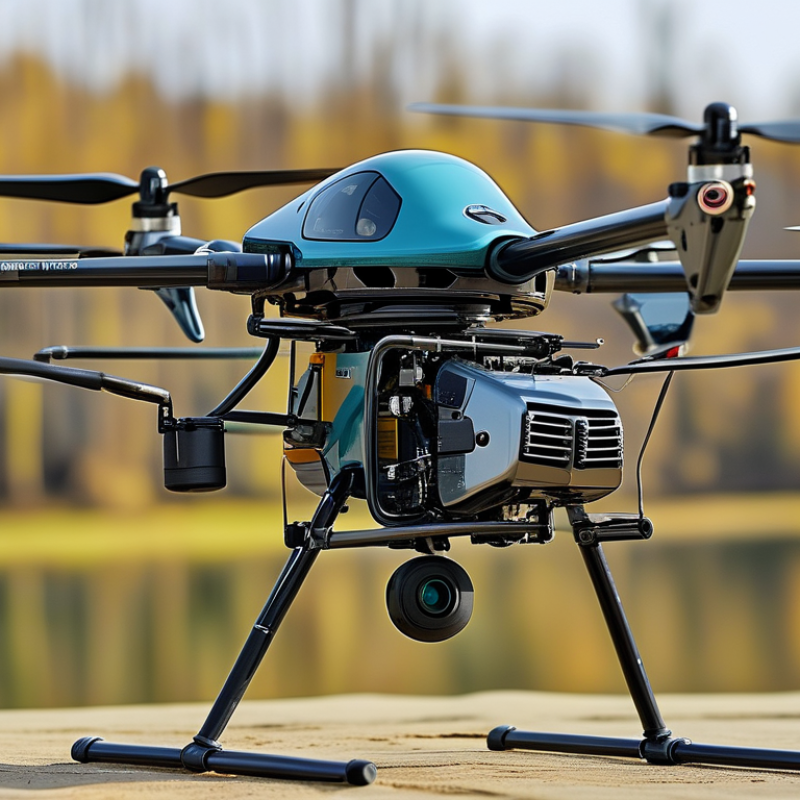 What Is the Best Heavy Lift Multirotor for Global Buyers?
