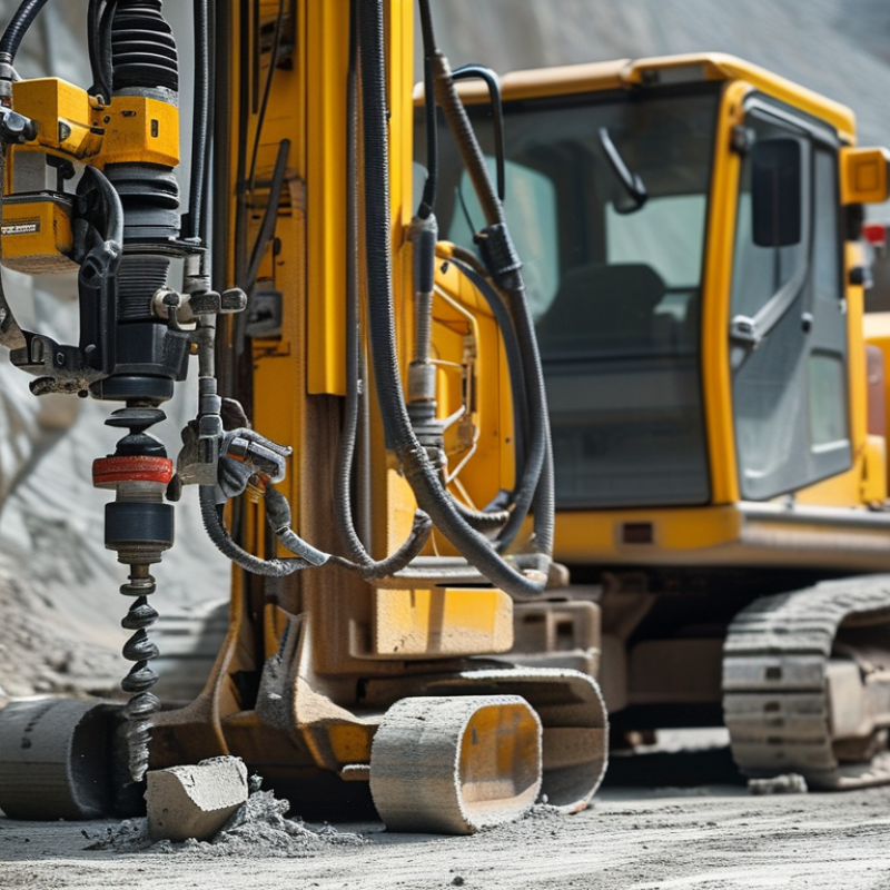 Pneumatic vs Hydraulic Anchor Drilling Rigs Which Is Better?