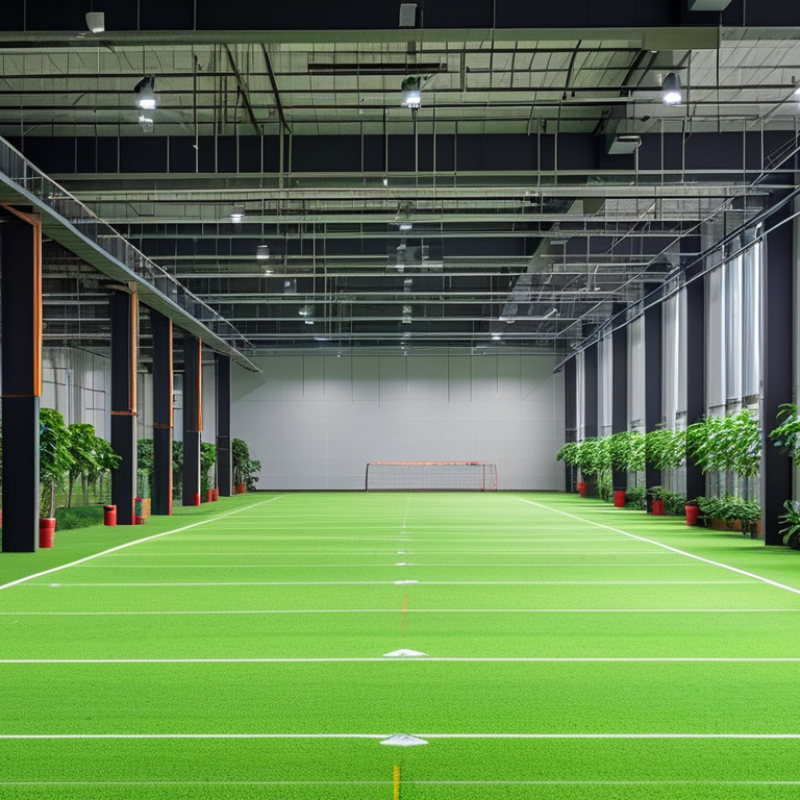 China Top OEM Artificial Sports Turf Manufacturer?