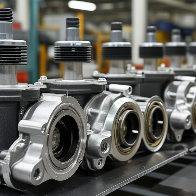 Why Are Motor Parts Important for Global Buyers?