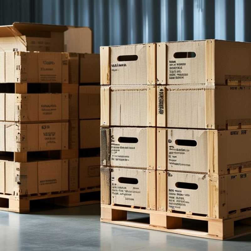 Top 10 Types of Bulk Boxes for Global Buyers?