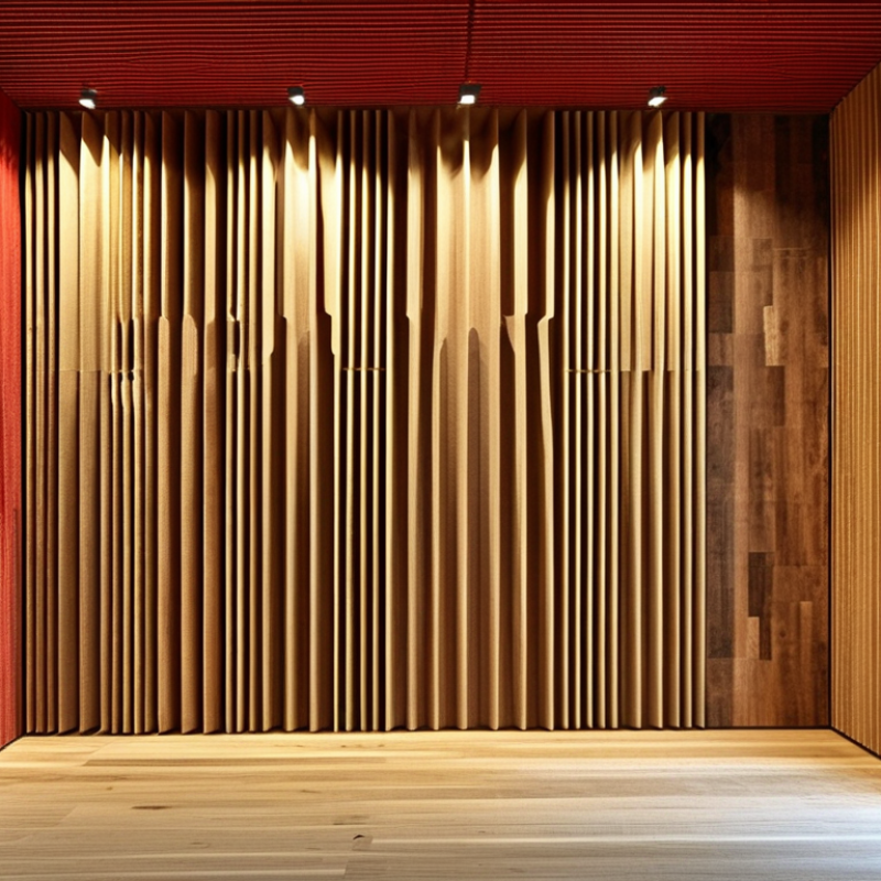 2026 Best Tech Rosewood Acoustic Slat Panel Suppliers?