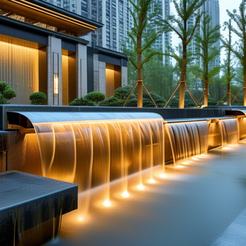 How to Choose the Best Fountain Installation in China?