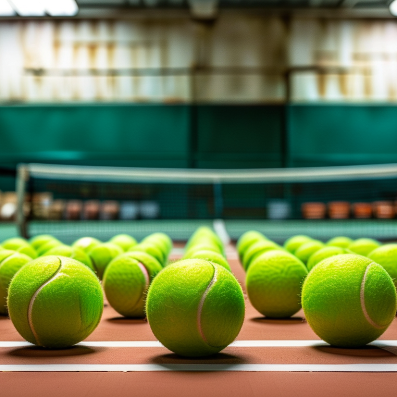 Why Choose Green Ball Tennis Balls for Global Buyers?