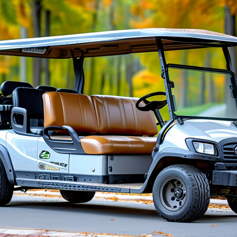 How to Know What Size Trailer You Need for a Golf Cart?