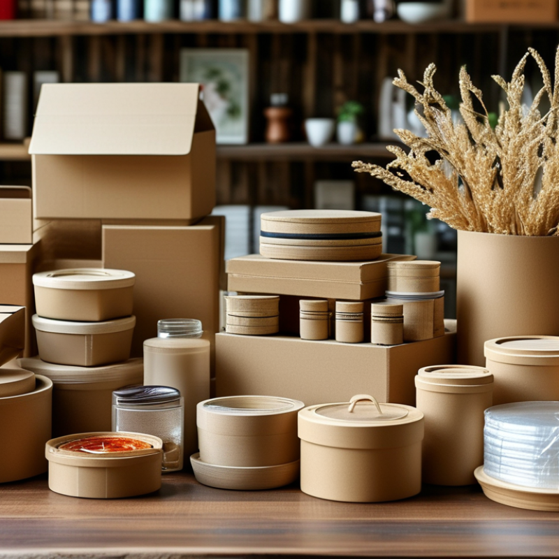 What Are China Top Packaging Products for Global Buyers?