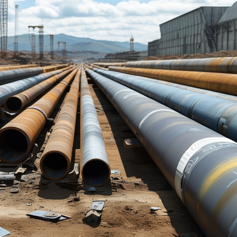 Why Choose Custom Steel Pipe for Global Projects?