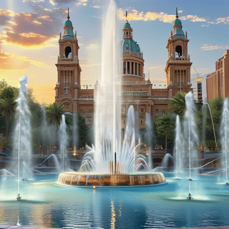 Top 10 Fountain Construction Companies Worldwide