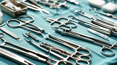 What Is the Top Surgical Set for Global Buyers?