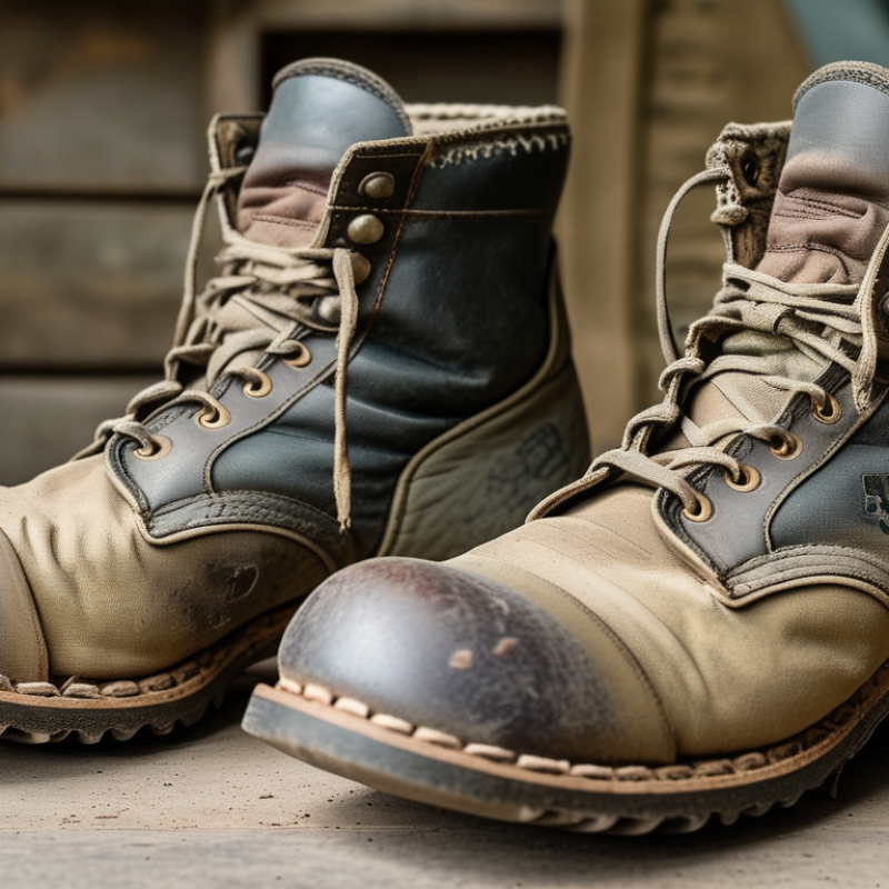 How to Source Vintage Military Boots Worldwide