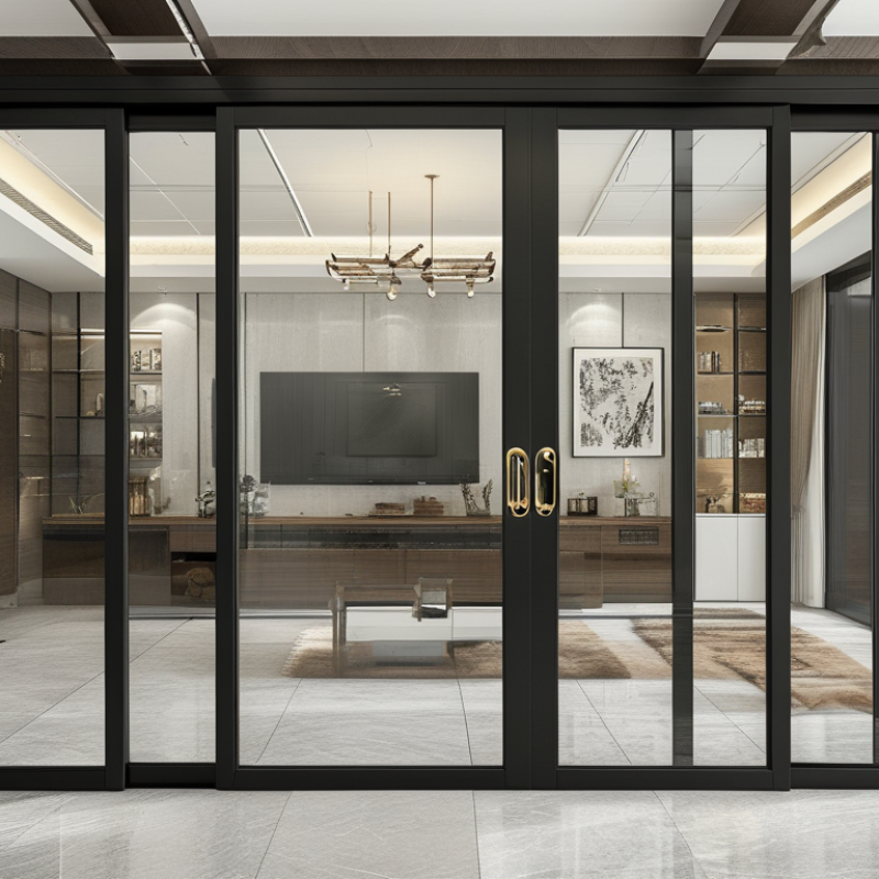 China Top 10 Sliding Door Suppliers for Global Buyers