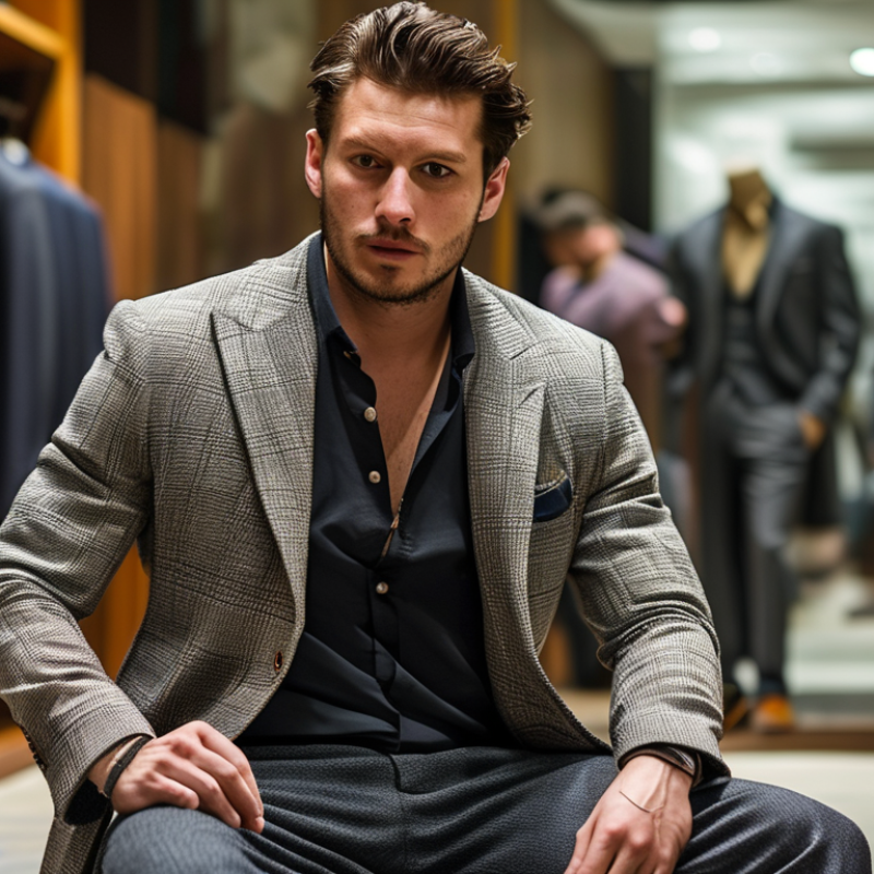 Top 10 Clothing Mistakes Men Often Make?