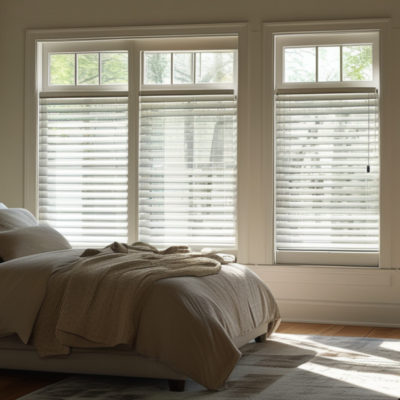 How to Choose 2 Inch Faux Wood Cordless Blinds?