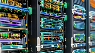 Why Choose Juniper QFX Switches for Your Network?